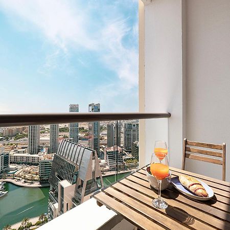 Luxury Beachfront 2Bd Apt, Shams, Jbr Dubai Exterior photo