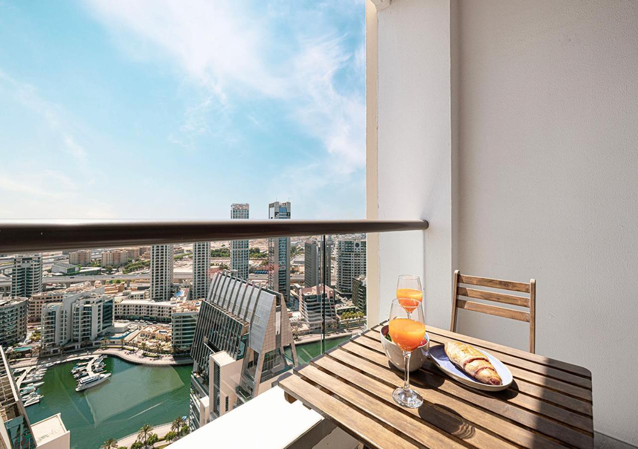 Luxury Beachfront 2Bd Apt, Shams, Jbr Dubai Exterior photo