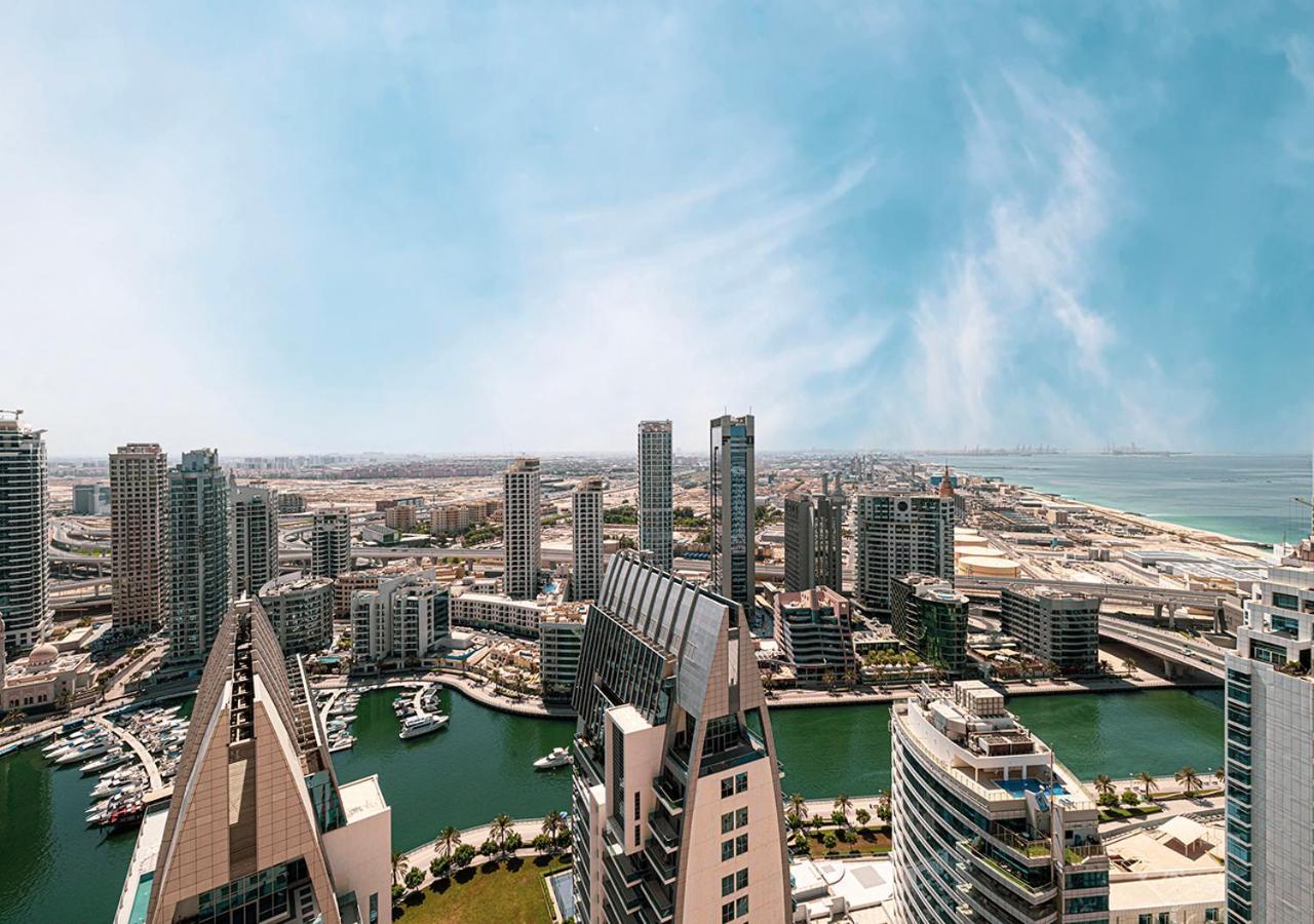 Luxury Beachfront 2Bd Apt, Shams, Jbr Dubai Exterior photo
